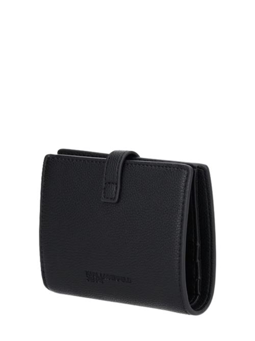 Portafoglio con chiusura a fibia Karl Lagerfeld jeans | A4W32046999